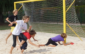 Reprise des entrainements